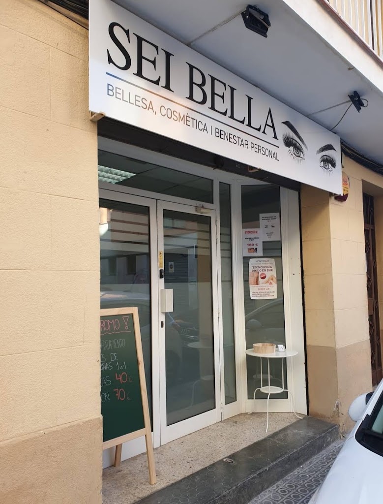 SEI BELLA — Exterior