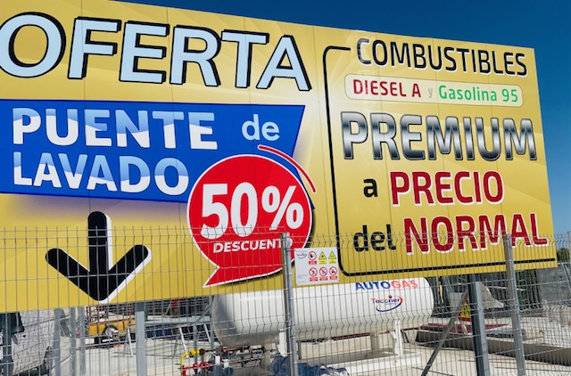 RaspaOil — Del propietario