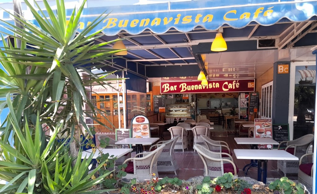 Bar Buenavista cafe