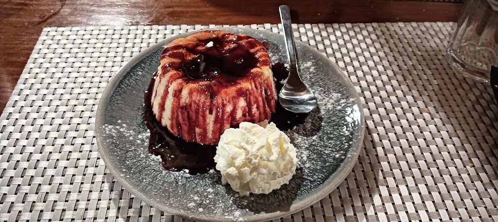 Restaurante La Rana — Flan