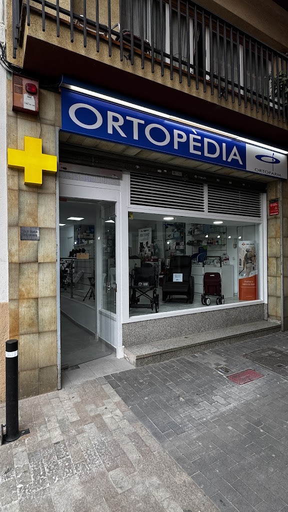 Ortopedia Ortofarm