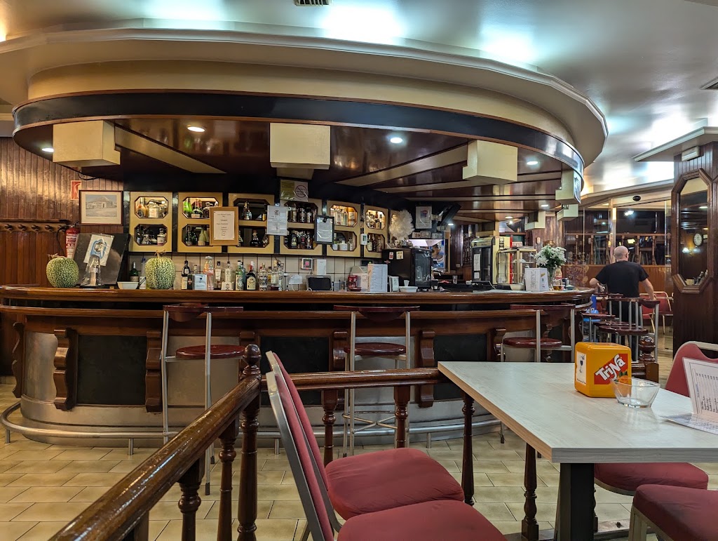 Restaurante la Palloza 2 — Ambiente
