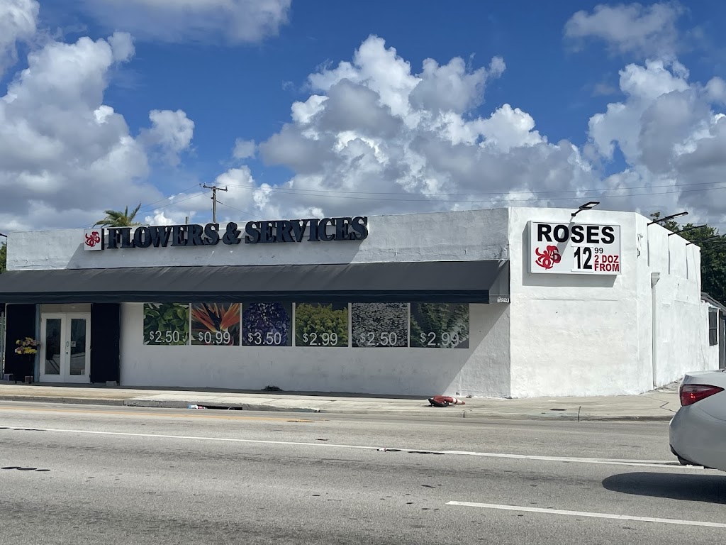 FLOWERS & SERVICES