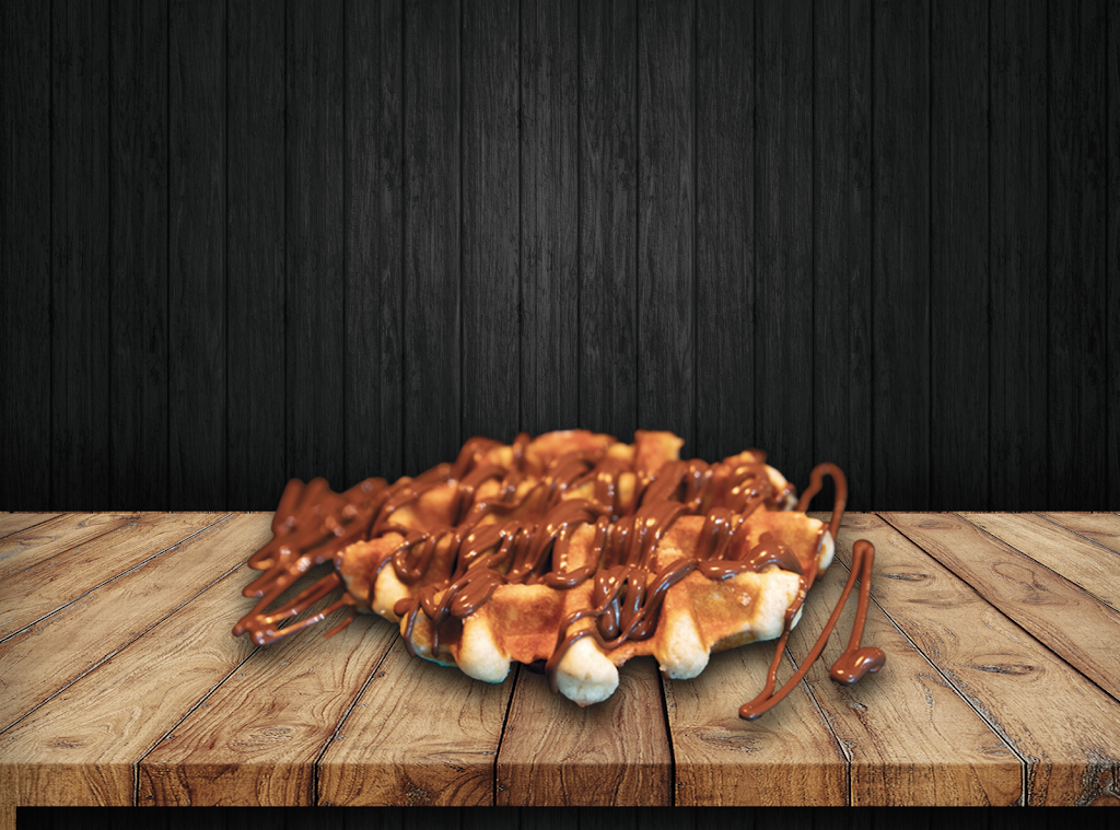 Coffee 'n' Crunch — Comida y bebida