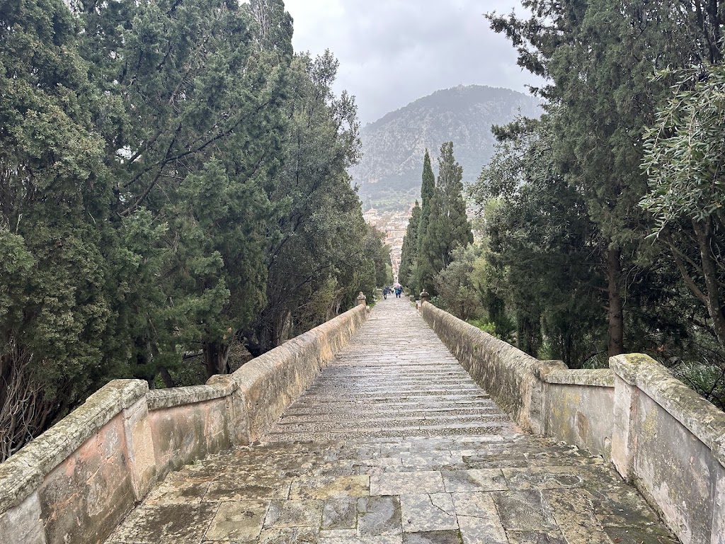 Le Puig del Calvari — Mas recientes