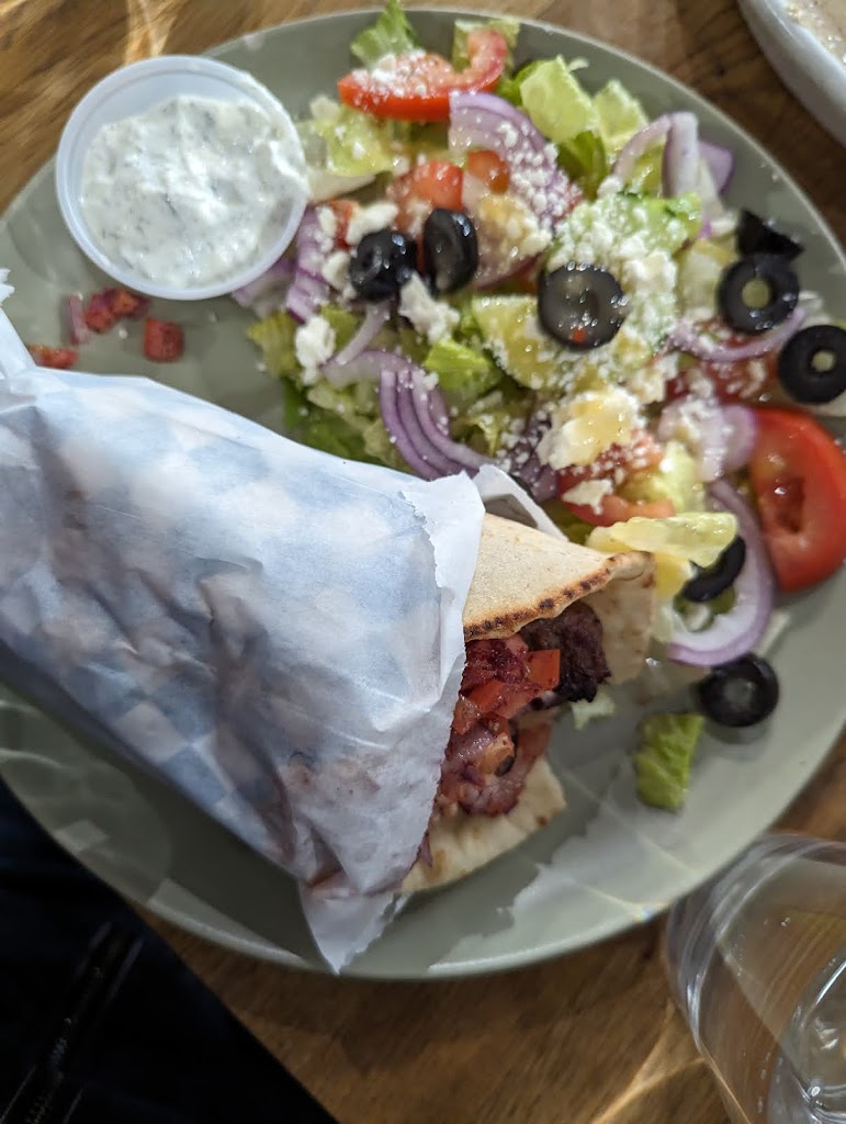 Greek salad