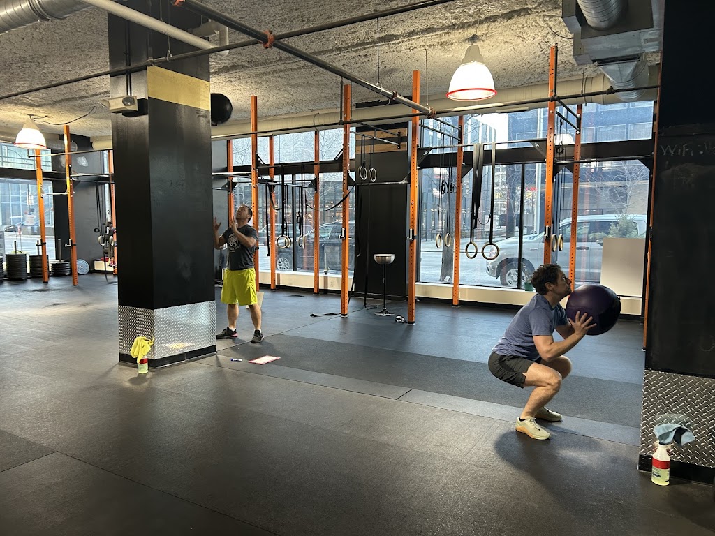  CrossFit Golden Valkyrie