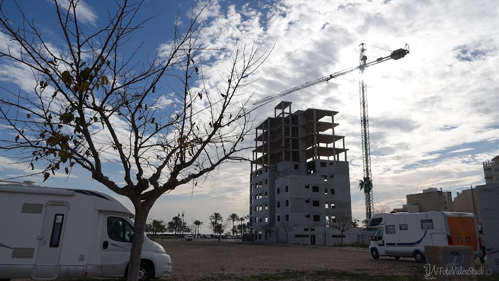 Aparcamiento publico