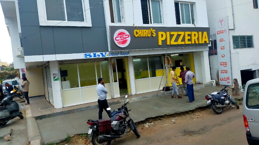 Chiru S Pizzeria