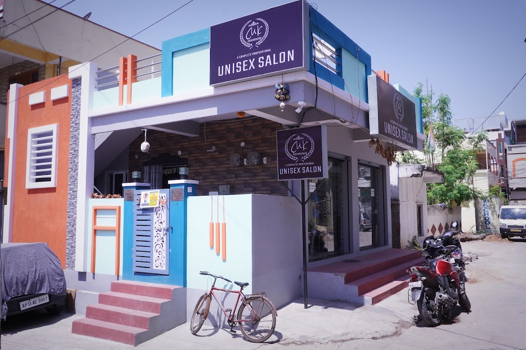 Mk Hair Dressing Unisex Salon