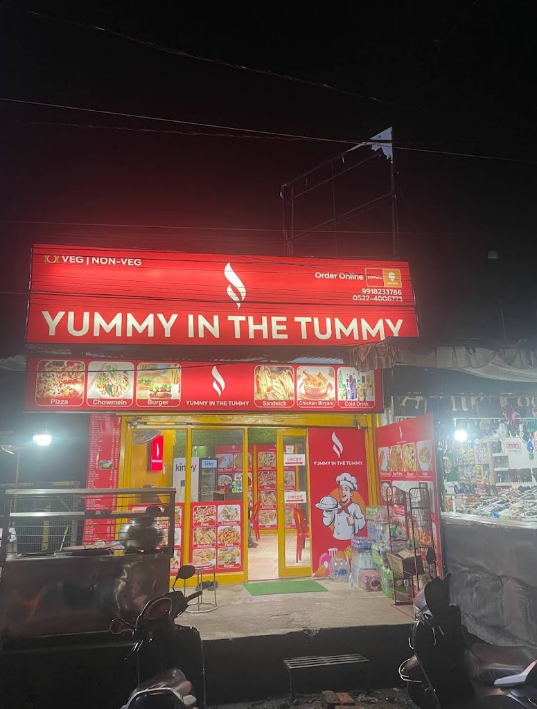 Yummy In The Tummy Best Restaurant Best Biryani Restaurant In Lucknow