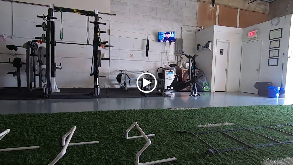  Optimal Strength & Performance