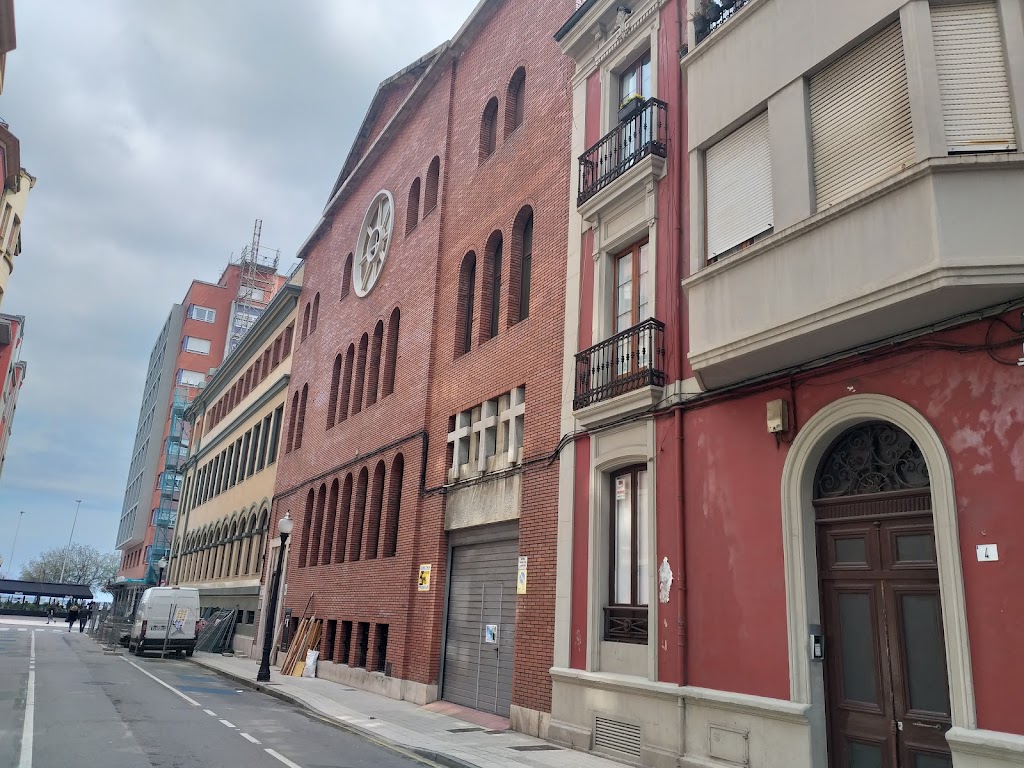 Colegio San Vicente de Paul