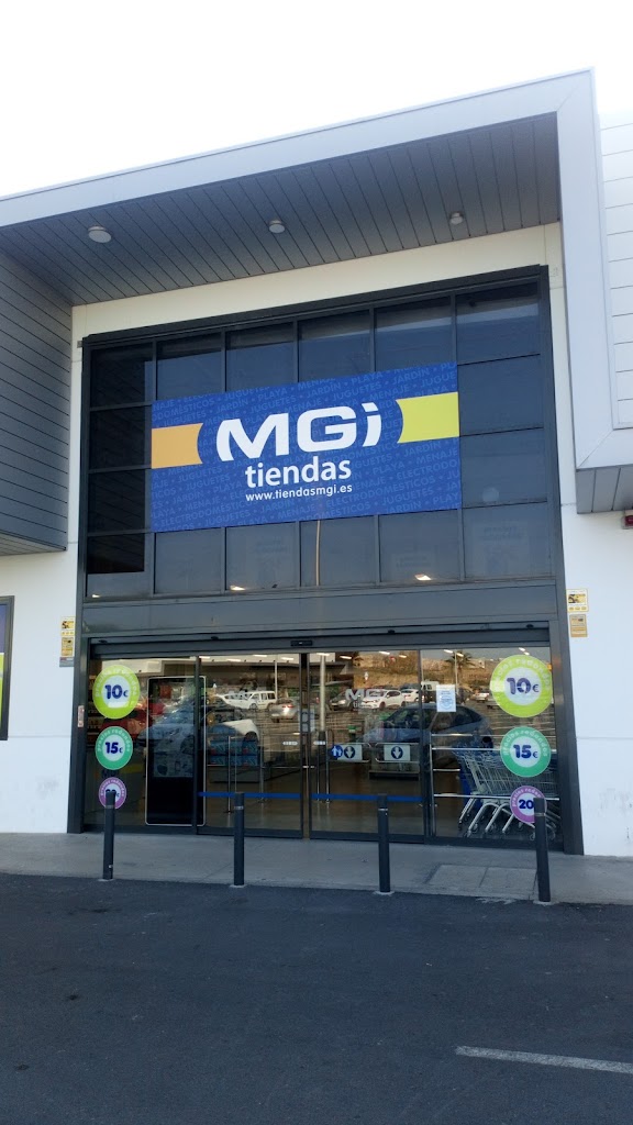 Tiendas MGI Lepe
