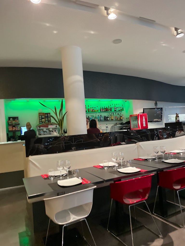 Restaurante Cocteleria Xapla — Ambiente