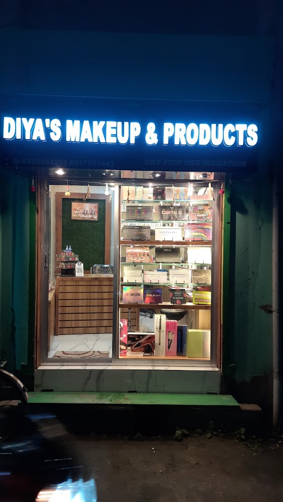 Diya S Makeup Products