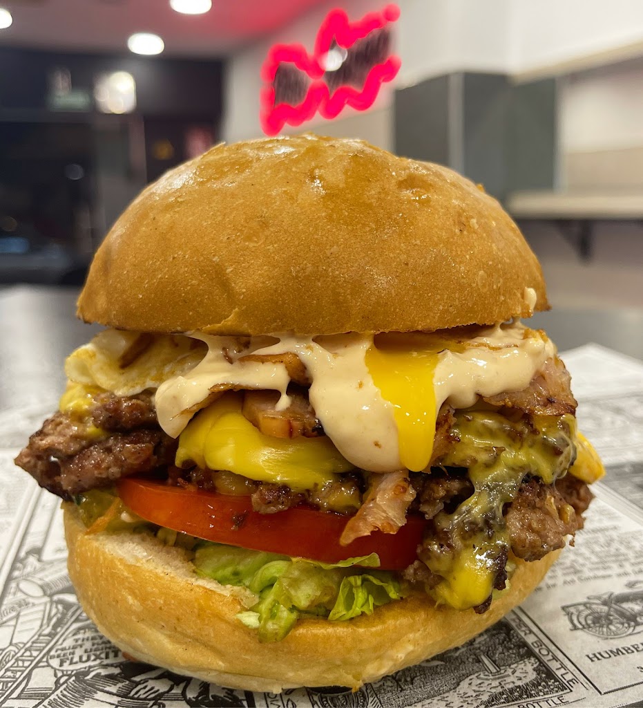 Dolce Burger — Hamburguesa