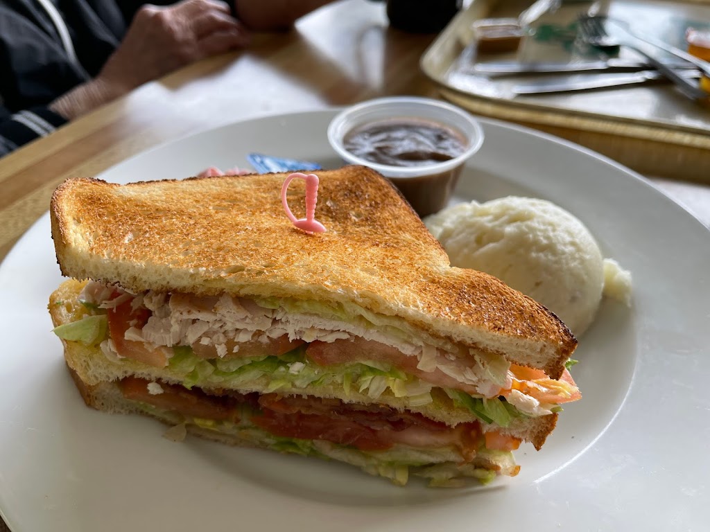 Club sandwich