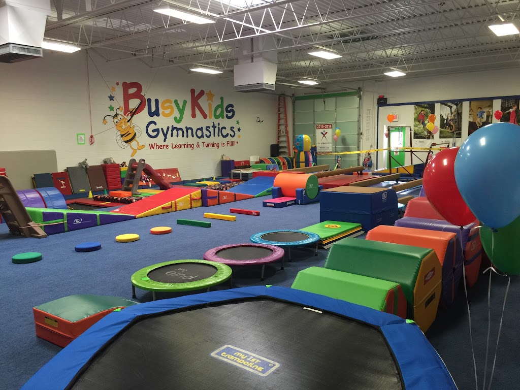  Busy Kids Gym