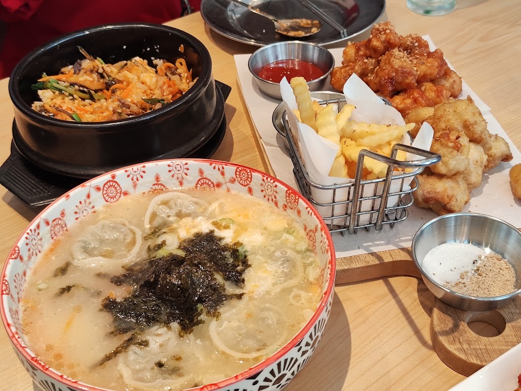 Norang Narang Korean restaurant の写真