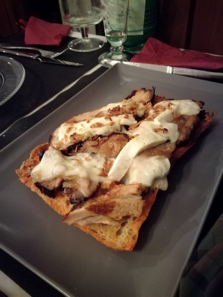 Nostalgic — Comida y bebida