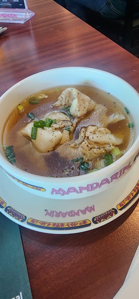 Chicken soup
