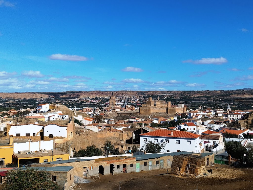 Mirador Padre Poveda