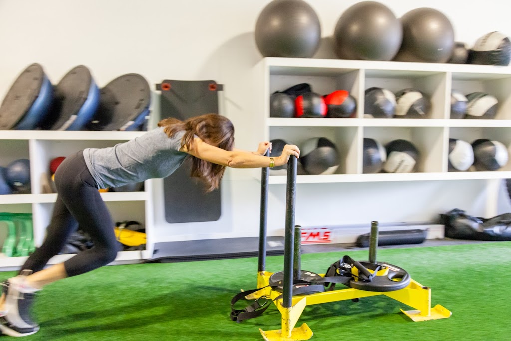  Combine Training Greenwich