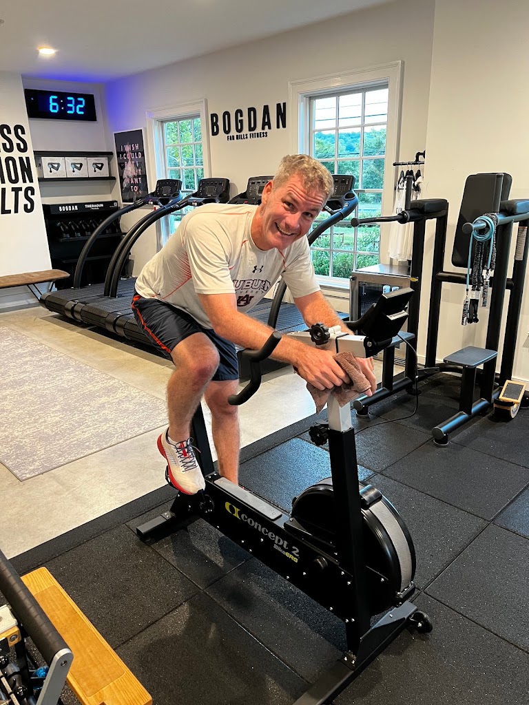 BOGDAN | Far Hills Fitness