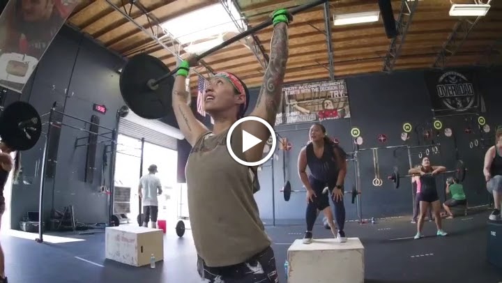  CrossFit By Overload