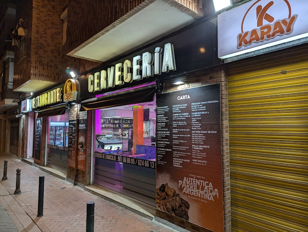 Restaurante Karay