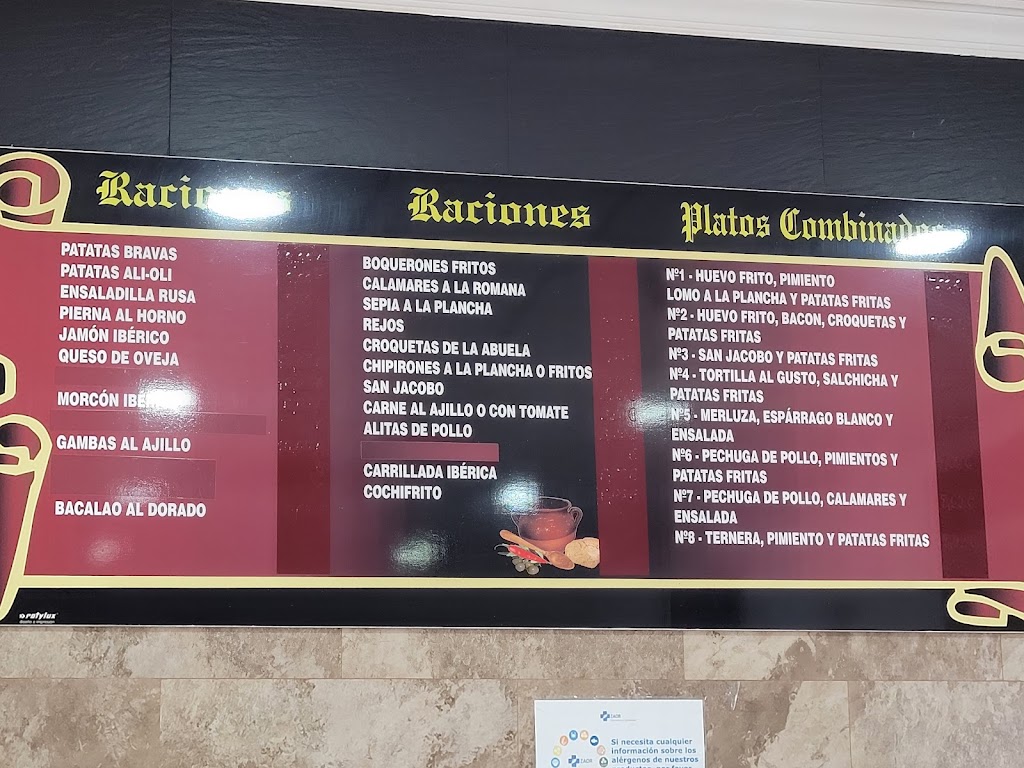 Abuela Catalina — Carta