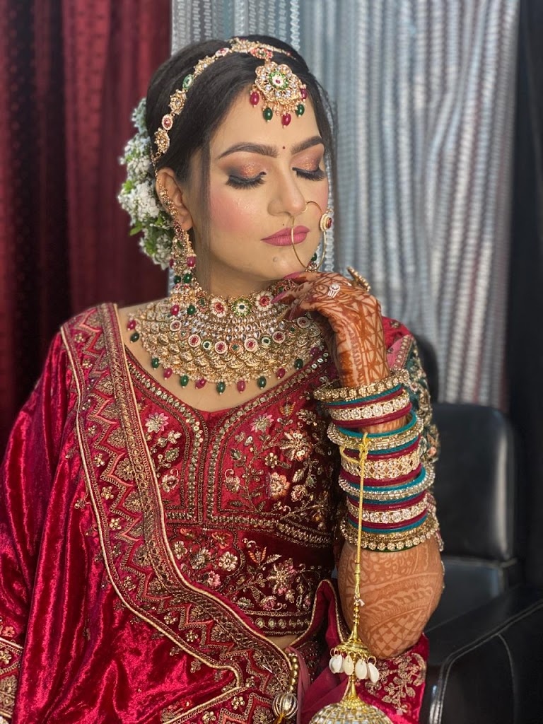 Radhika Verma Makeover Parlour