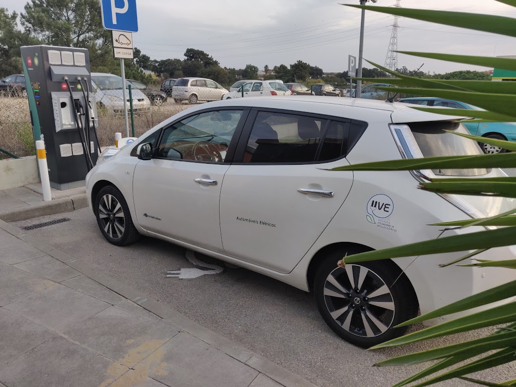 MOBI.E Charging Station em Arrentela