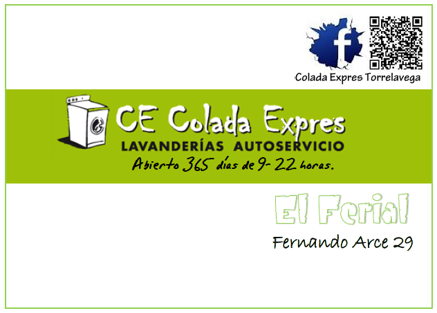Colada Expres El Ferial Torrelavega