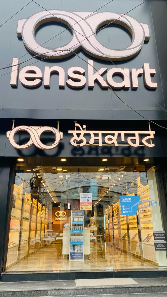 Lenskart Com At Bela Road Rupnagar