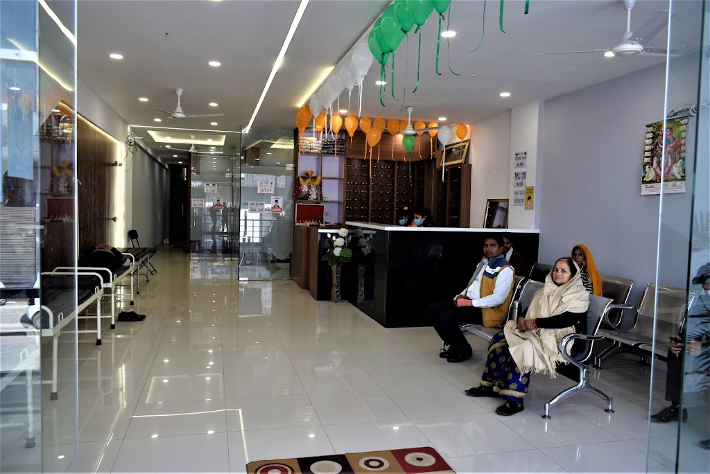 Shri Krishna Eye Dental Hospital