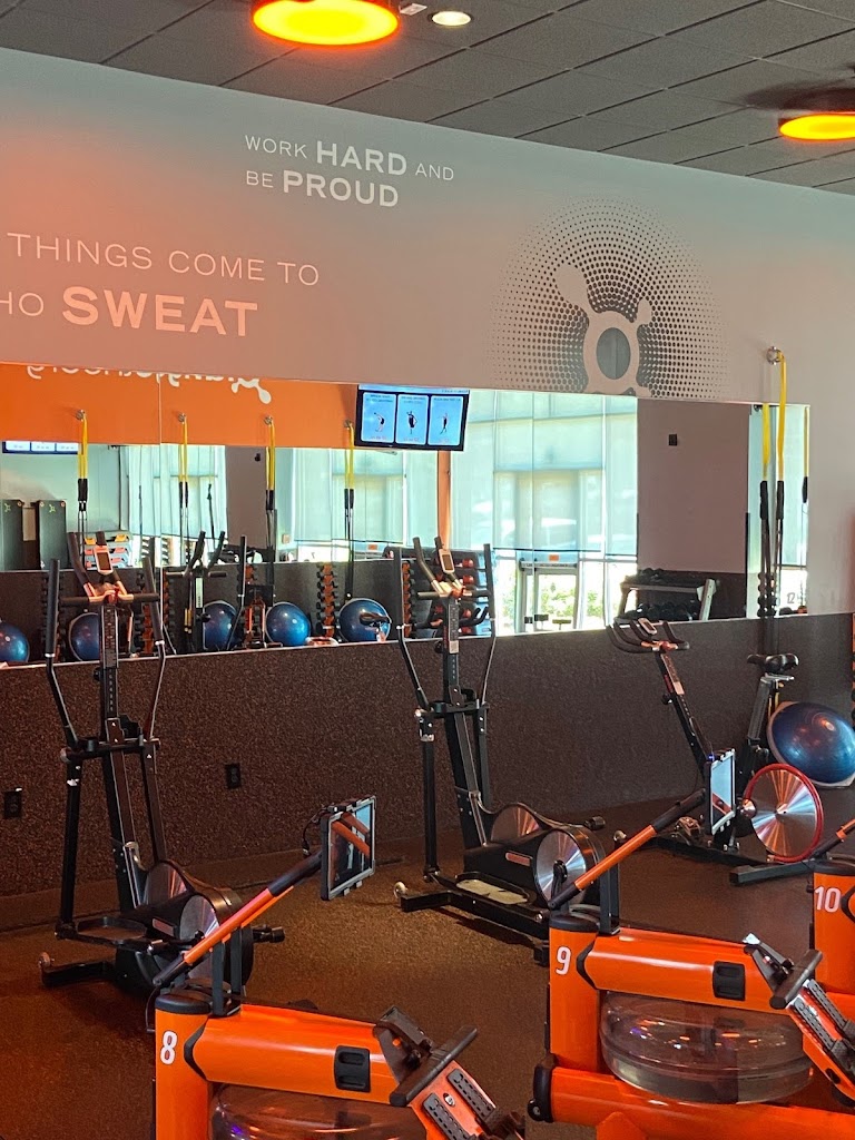  Orangetheory Fitness