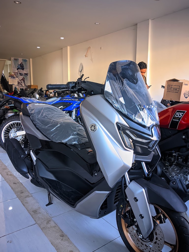 YAMAHA SS 88 LABUAN BAJO