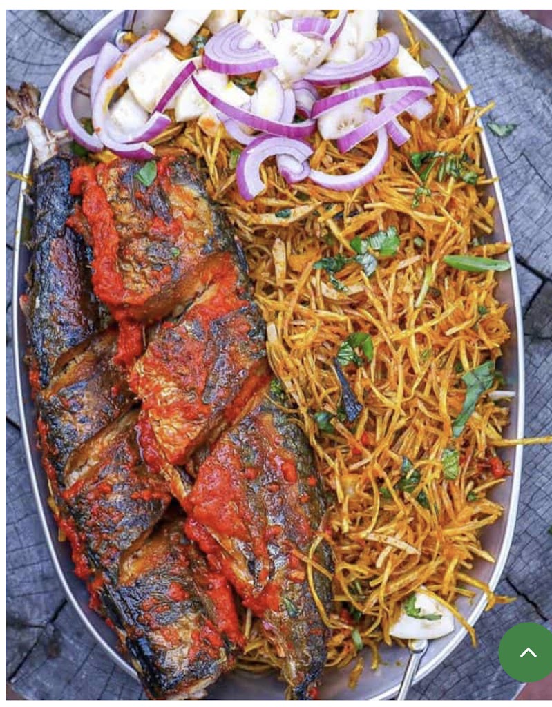 NB Restaurant — Comida y bebida