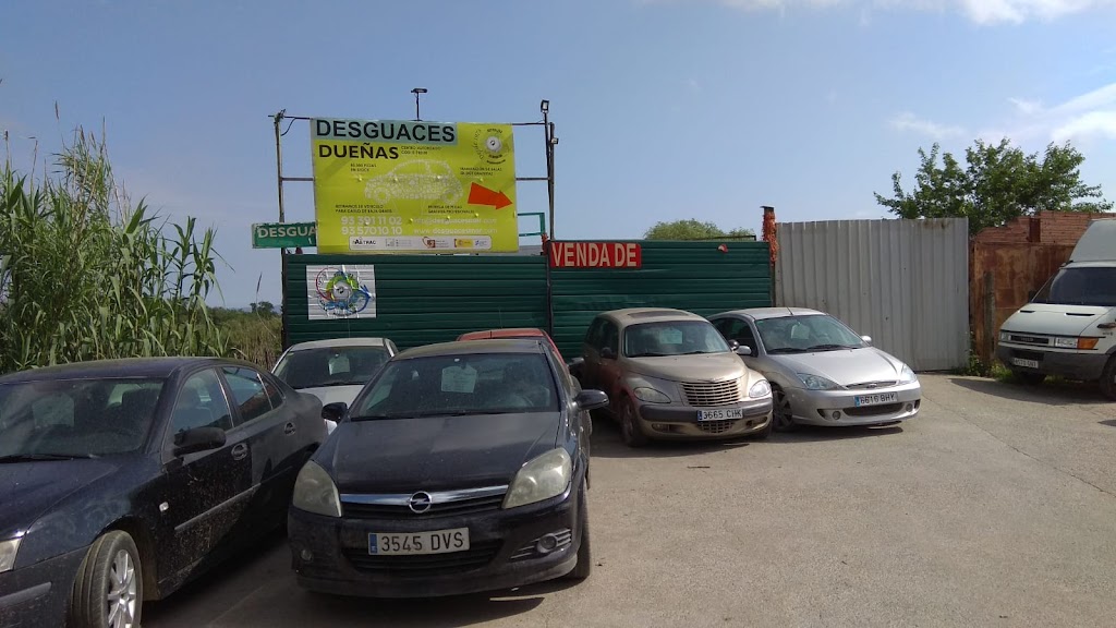 DESGUACES MAR ALMACEN DUENAS