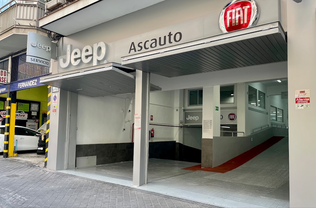 Fiat Ascauto