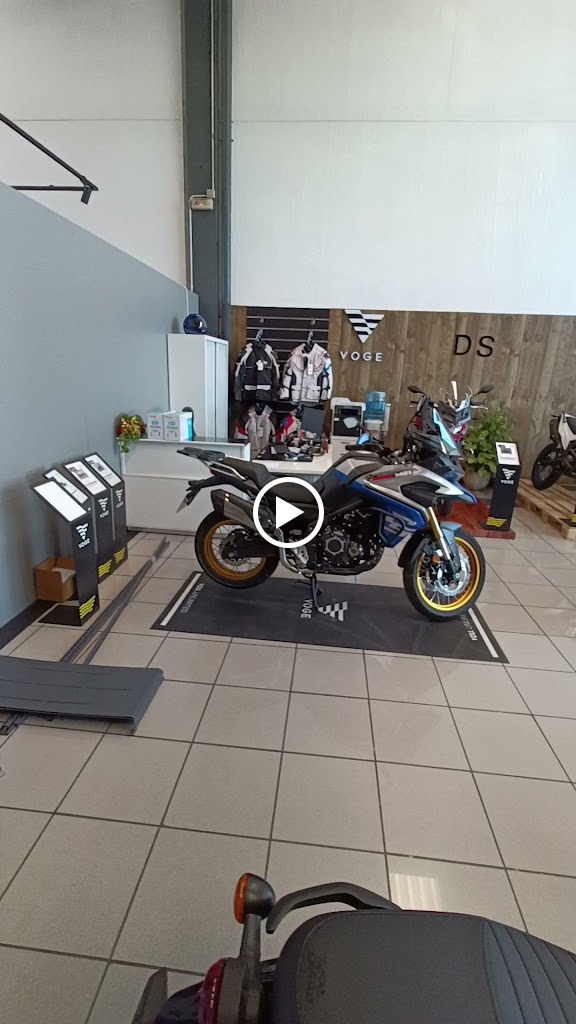 Duomo Motorbikes - Concesionario oficial VOGE ZONTES ROYAL ENFIELD ROYAL ALLOY — Videos