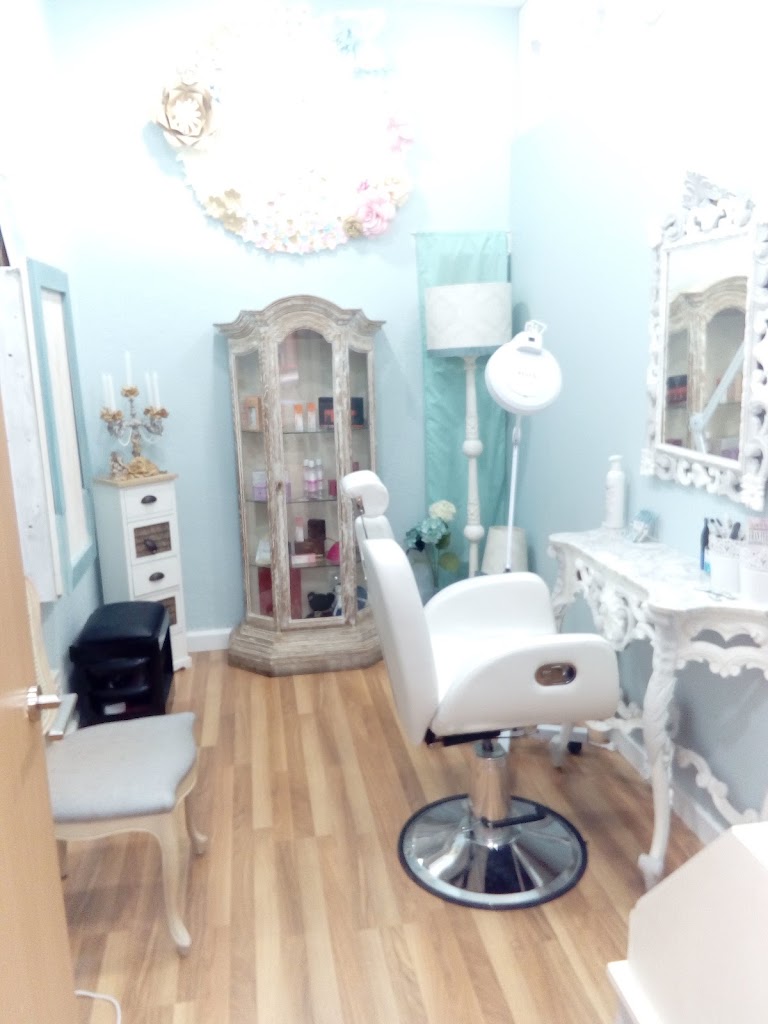 SALON DE BELLEZA FRAN FERRER ESTILISTAS — Interior