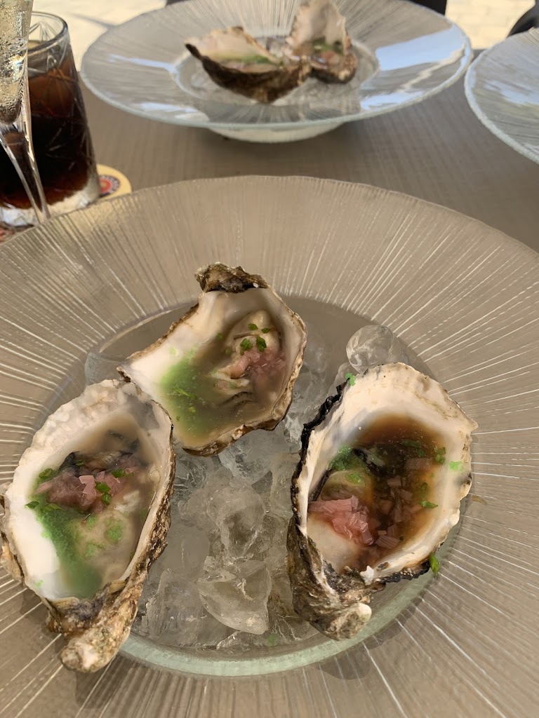 Anhela Restaurante — Comida y bebida