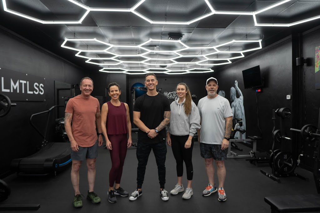  LMTLSS Personal Training