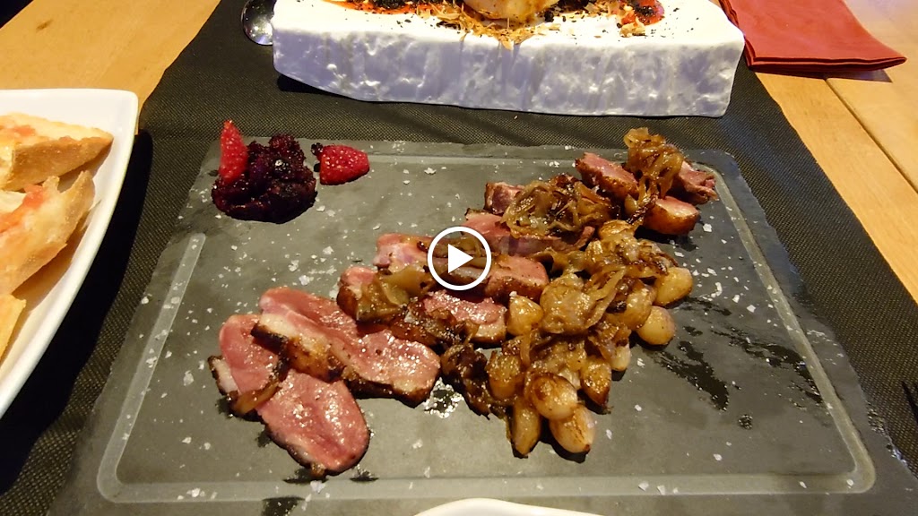 Gastroteca Espai Classual — Videos