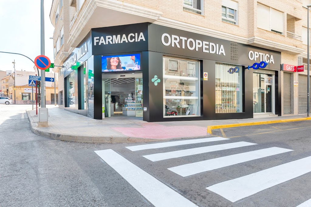 FARMACIA CARLOS MILLA