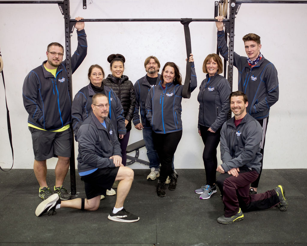  Vessell's Fitness Complex