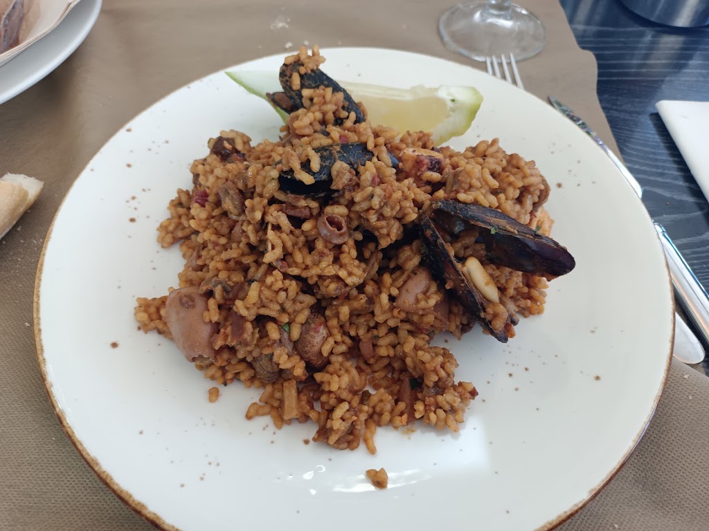 La Barca - Salou — Paella